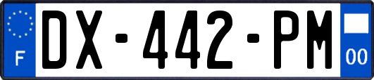 DX-442-PM