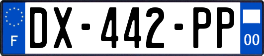DX-442-PP
