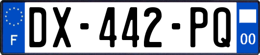 DX-442-PQ