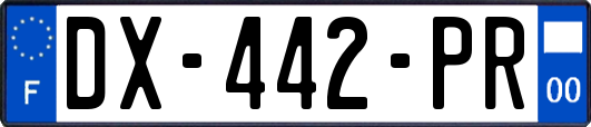 DX-442-PR