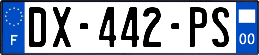 DX-442-PS
