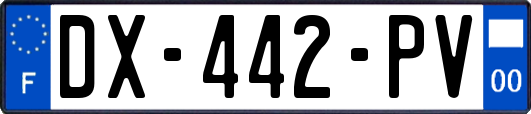 DX-442-PV