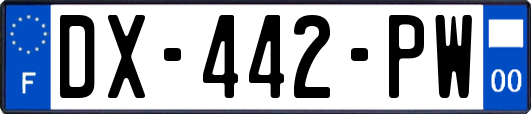 DX-442-PW