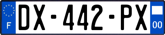 DX-442-PX