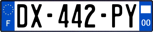 DX-442-PY