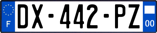 DX-442-PZ