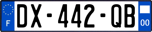 DX-442-QB