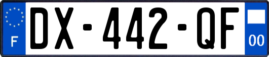DX-442-QF