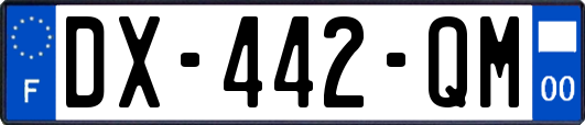 DX-442-QM