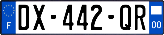 DX-442-QR