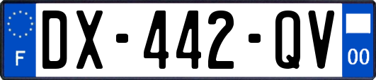 DX-442-QV