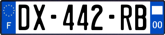 DX-442-RB