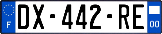DX-442-RE