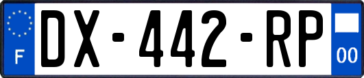 DX-442-RP