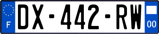DX-442-RW