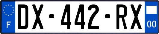 DX-442-RX
