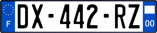 DX-442-RZ