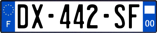 DX-442-SF