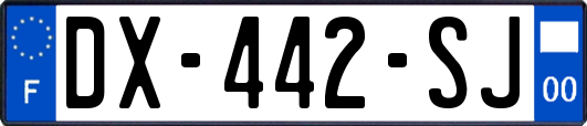 DX-442-SJ