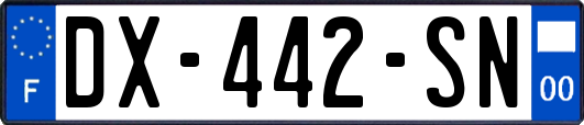 DX-442-SN