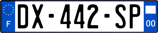 DX-442-SP