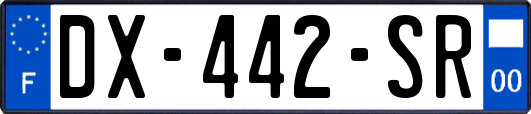 DX-442-SR