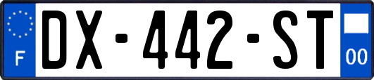 DX-442-ST