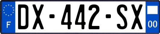 DX-442-SX