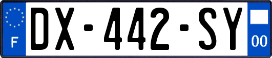 DX-442-SY