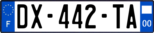 DX-442-TA