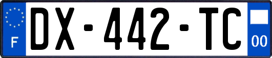 DX-442-TC