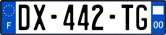 DX-442-TG