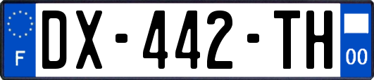 DX-442-TH