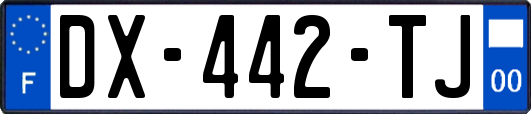 DX-442-TJ