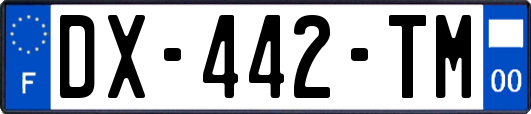 DX-442-TM
