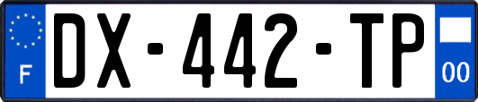 DX-442-TP