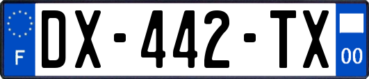 DX-442-TX