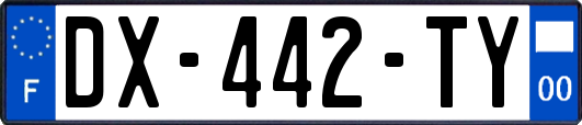DX-442-TY