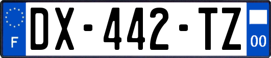 DX-442-TZ