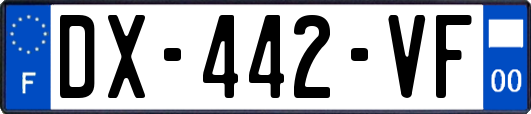 DX-442-VF