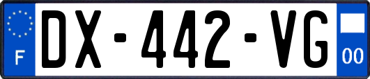DX-442-VG