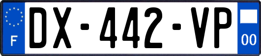 DX-442-VP