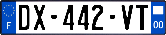 DX-442-VT