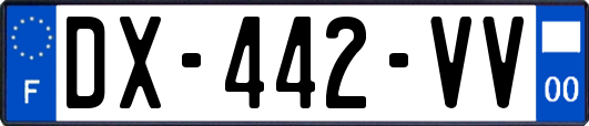 DX-442-VV