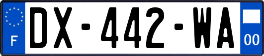 DX-442-WA