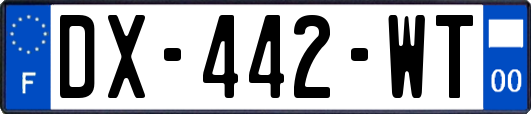 DX-442-WT