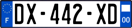 DX-442-XD