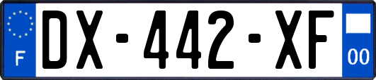 DX-442-XF