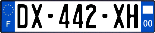 DX-442-XH