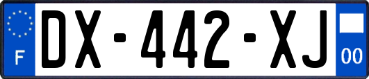 DX-442-XJ